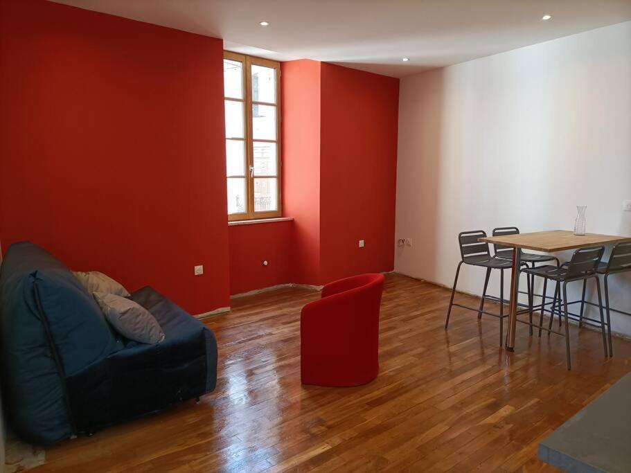 Apartamento 1er Etage